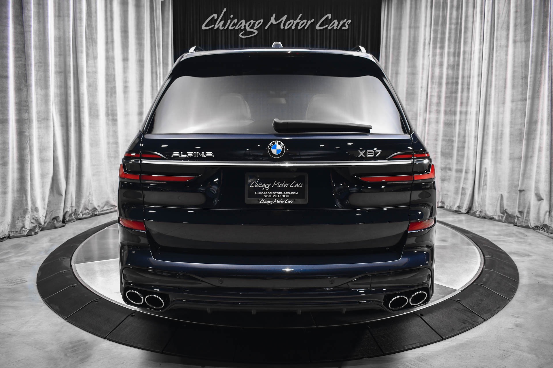 BMW SUV Inventory